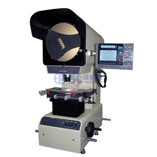 Máy đo quang học máy chiếu hồ sơ kỹ thuật số