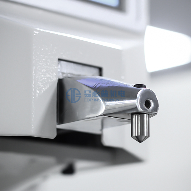 Cá heo Twin Rockwell Hardness Tester với Rockwell và Surface Rockwell