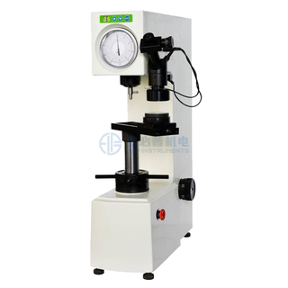 Máy đo độ cứng đa năng tương tự điện Rockwell kết hợp Brinell và Vickers