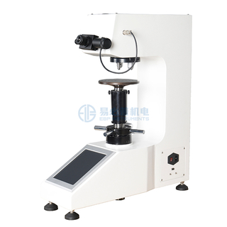 Công cụ có độ chính xác cao Máy kiểm tra độ cứng Vickers của thép kim loại